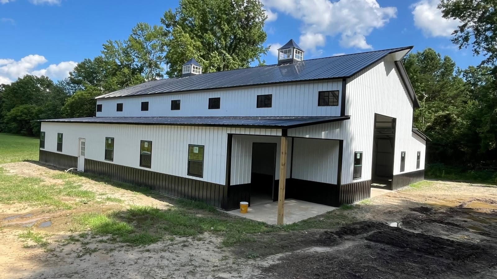 Metal Building Project