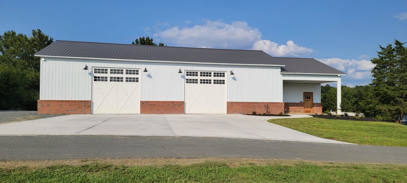 Commercial Building Project